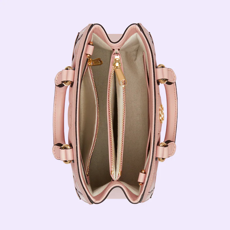 MATELASSE MINI TOP HANDLE BAG