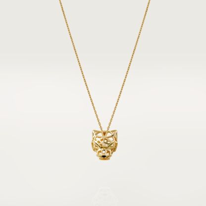 PANTH??RE DE CARTIER NECKLACE
