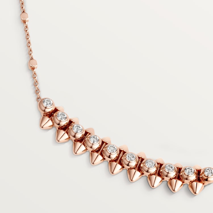 CLASH DE CARTIER NECKLACE DIAMONDS