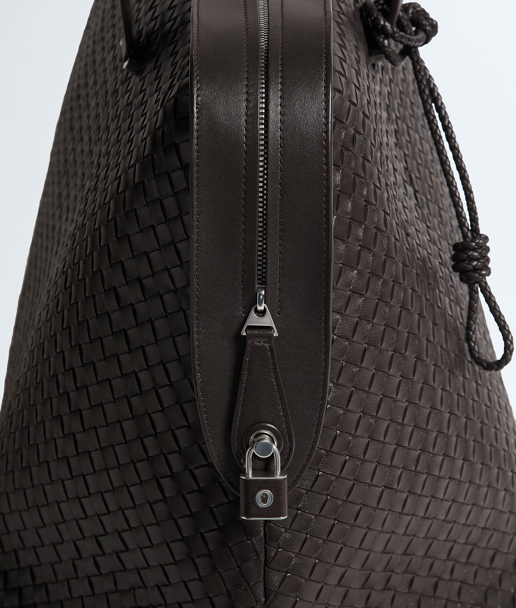 Bothtttega Vethtneta Large Vaporetto Duffle Bag