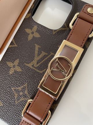 Flower Patterns Star Leather iPhone Case