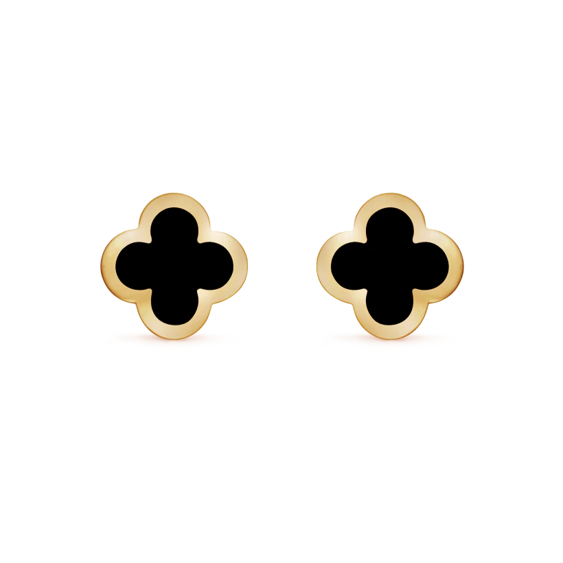 Pure Alhambra earstuds