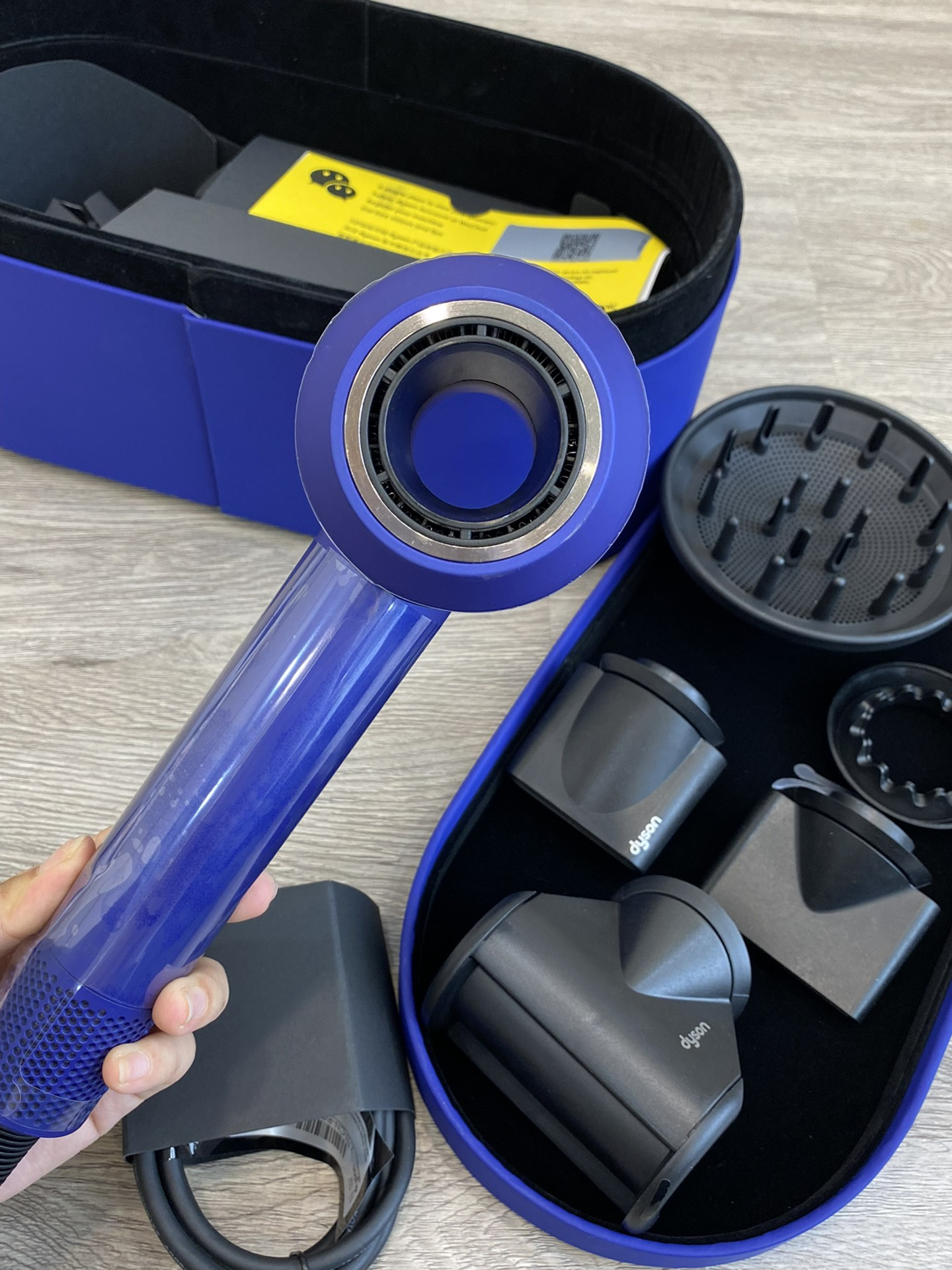 DY Smart Hair Dryer