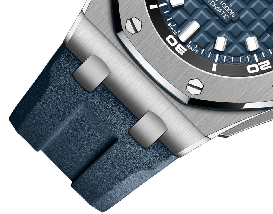 ROYAL OAK OFFSHORE DIVER Ref. 15720ST.OO.A027CA.01