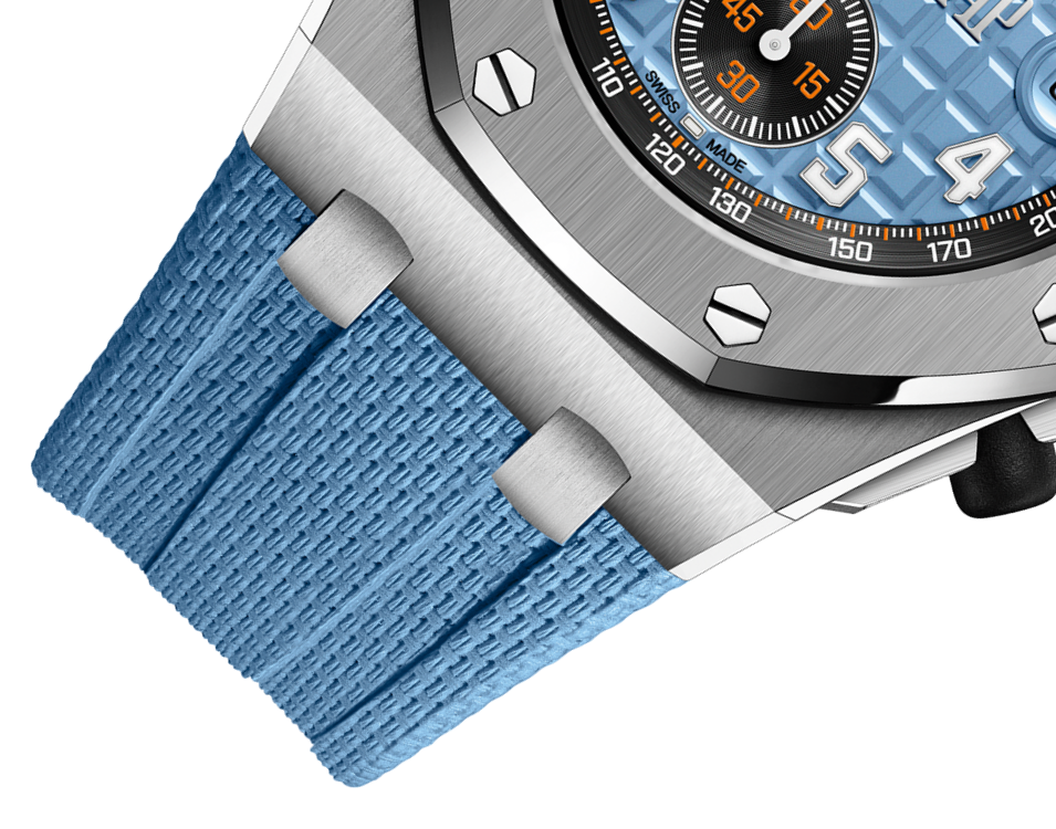 ROYAL OAK OFFSHORE SELFWINDING CHRONOGRAPH Ref. 26238ST.OO.A340CA.01