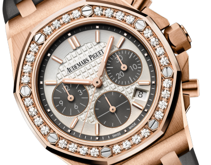 ROYAL OAK OFFSHORE SELFWINDING CHRONOGRAPH Ref. 26231OR.ZZ.D003CA.01