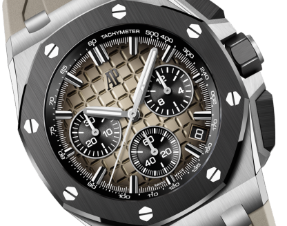 ROYAL OAK OFFSHORE SELFWINDING CHRONOGRAPH Ref. 26420SO.OO.A600CA.01