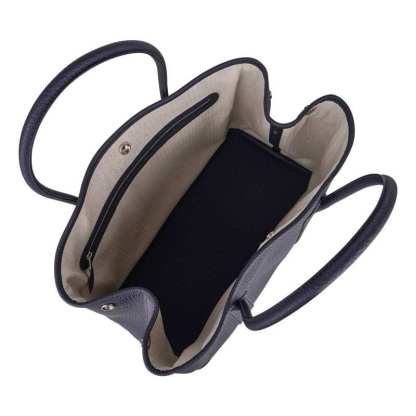 Bag Garden Party 36 Bag Bleu Indigo Negonda Leather Palladium New w/Box