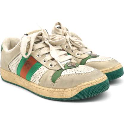 WOMEN'S SCREENER LEATHER SNEAKER