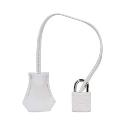 Kelly 35 Picnic Bag White Swift Leather / Osier (Wicker) Limited Edition