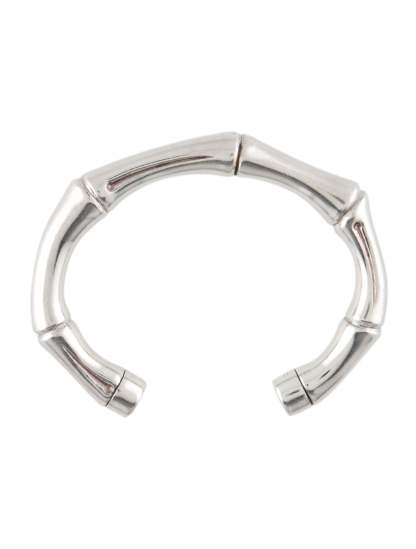 Bamboo Cuff Bracelet For Women