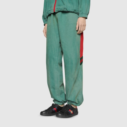 MEN'S ACE EMBROIDERED SNEAKER