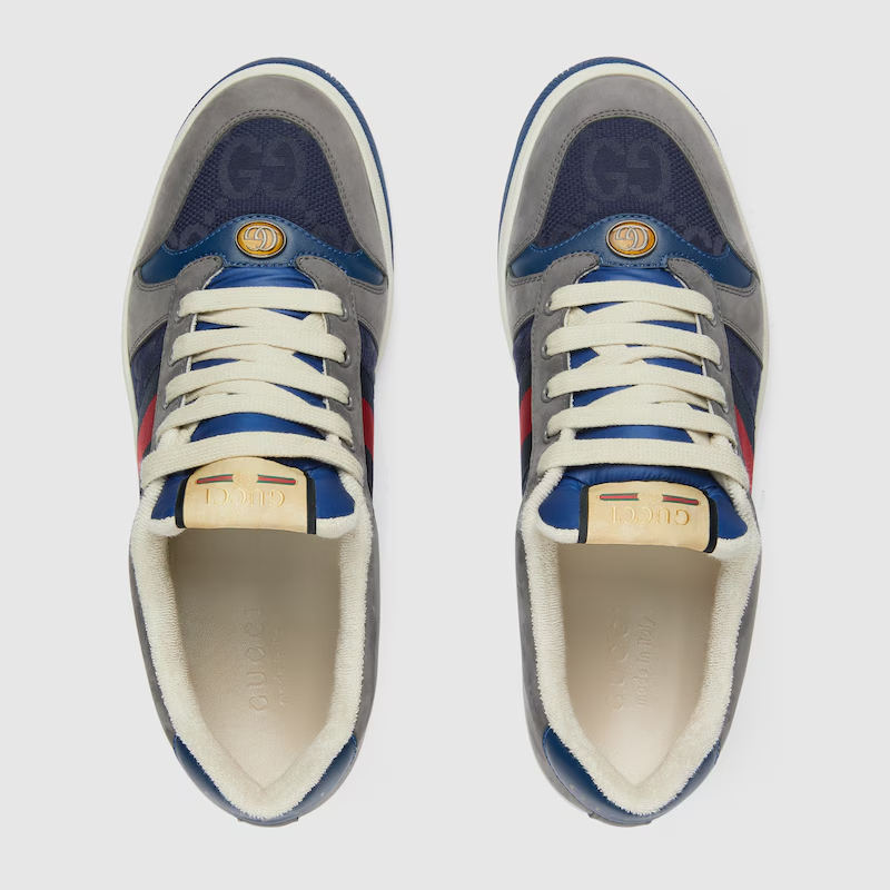 MEN'S SCREENER SNEAKER