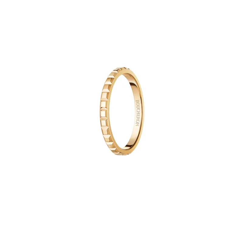 CLOU DE PARIS MINI WEDDING BAND RING