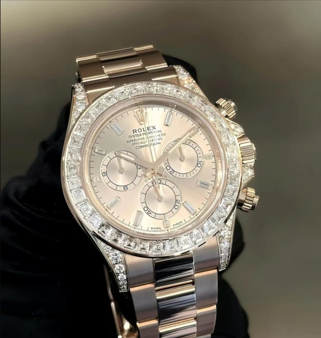Rolex 126595TBR