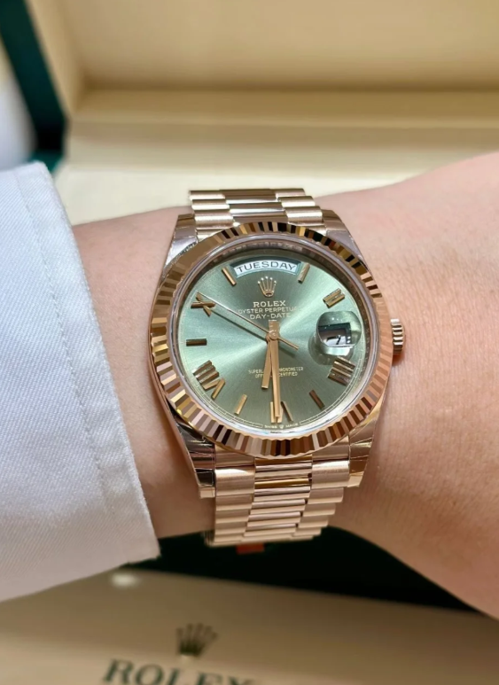 Rolex 228235-0025