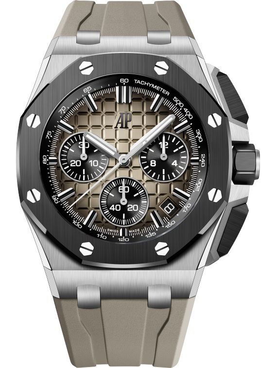 ROYAL OAK OFFSHORE SELFWINDING CHRONOGRAPH Ref. 26420SO.OO.A600CA.01
