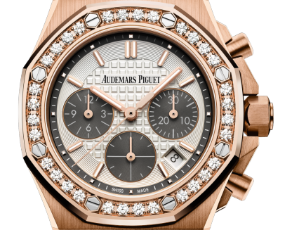 ROYAL OAK OFFSHORE SELFWINDING CHRONOGRAPH Ref. 26231OR.ZZ.D003CA.01