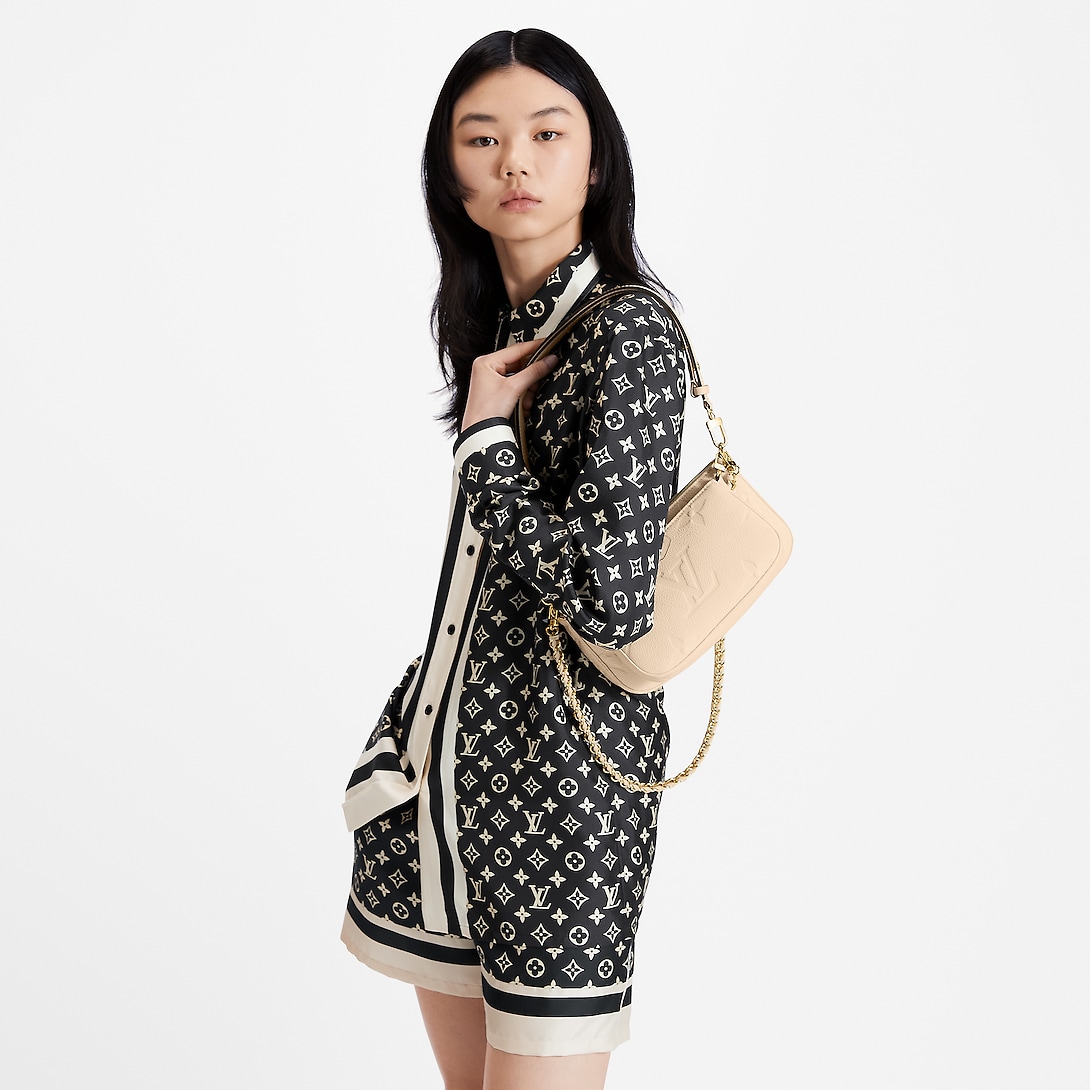 Multi Pochette Accessoires M46568