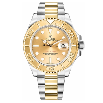 Yacht-Master 40 Gold & Steel Men's Watch 16623