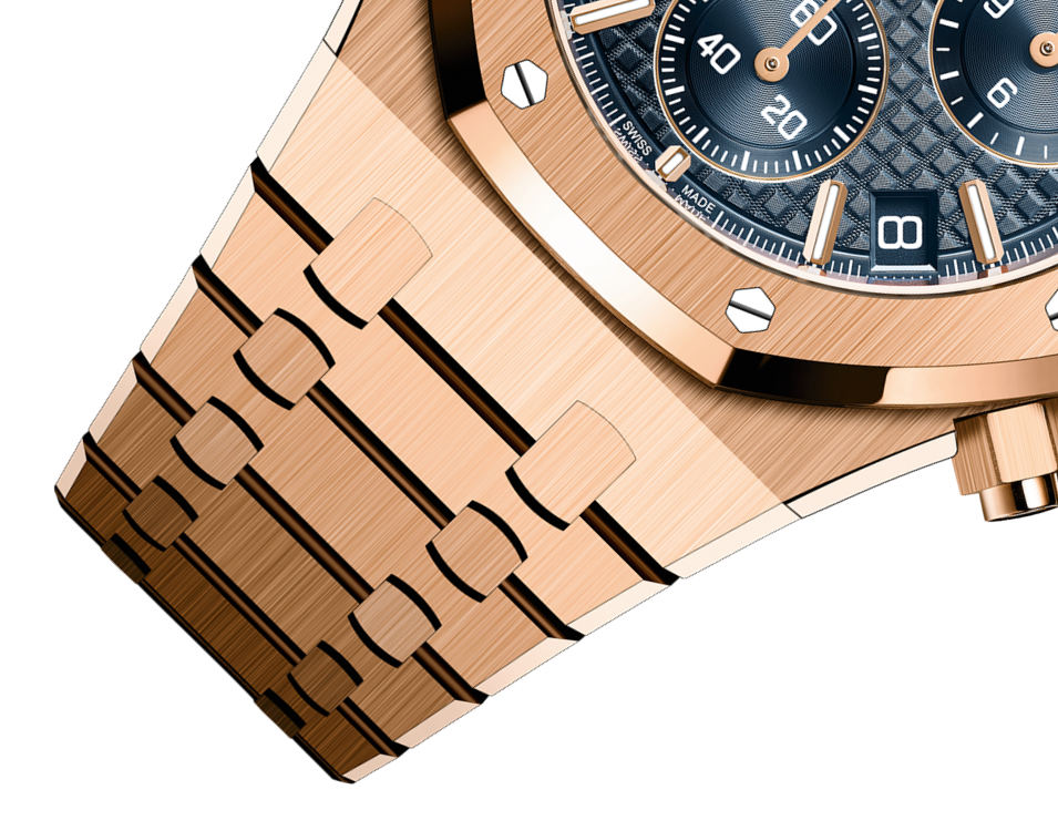 ROYAL OAK SELFWINDING CHRONOGRAPH Ref. 26240OR.OO.1320OR.05