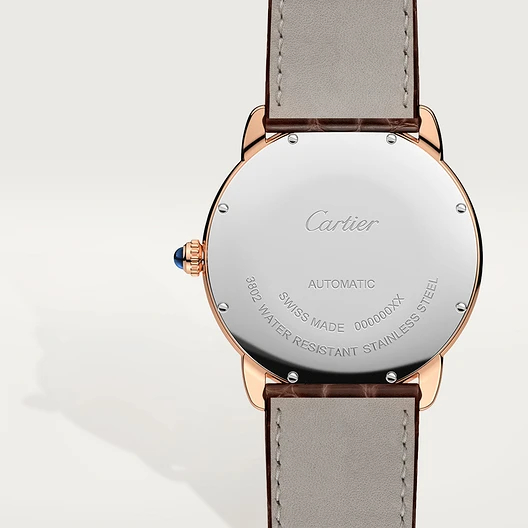RONDE SOLO DE CARTIER 42 mm WATCH