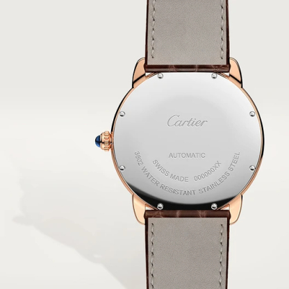 RONDE SOLO DE CARTIER 42 mm WATCH