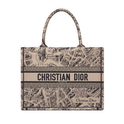 MEDIUM  BOOK TOTE