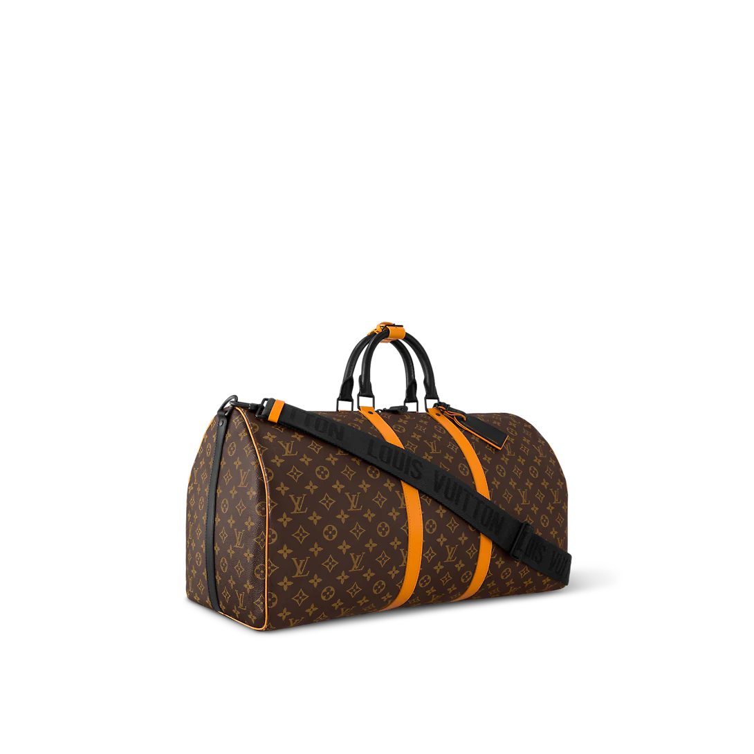 Keepall Bandouliere 55