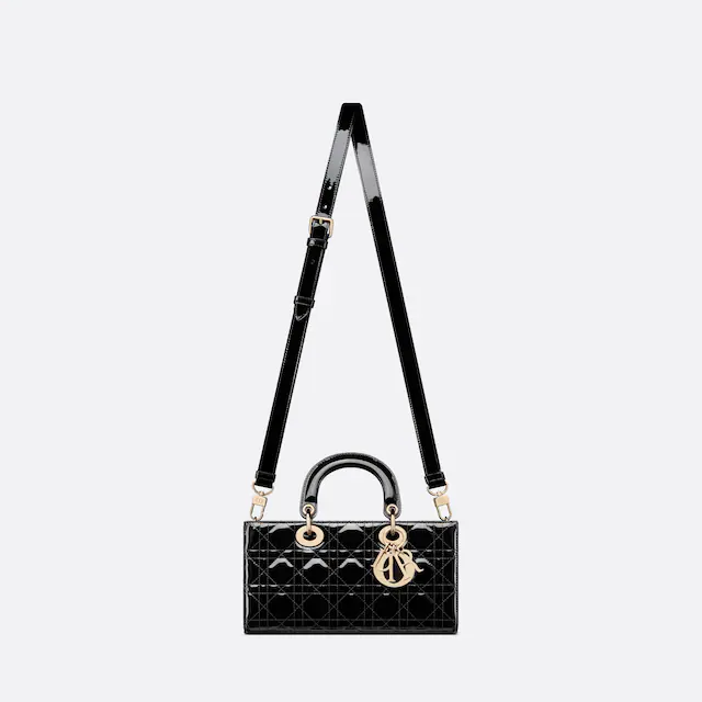 MEDIUM LADY D-JOY BAG