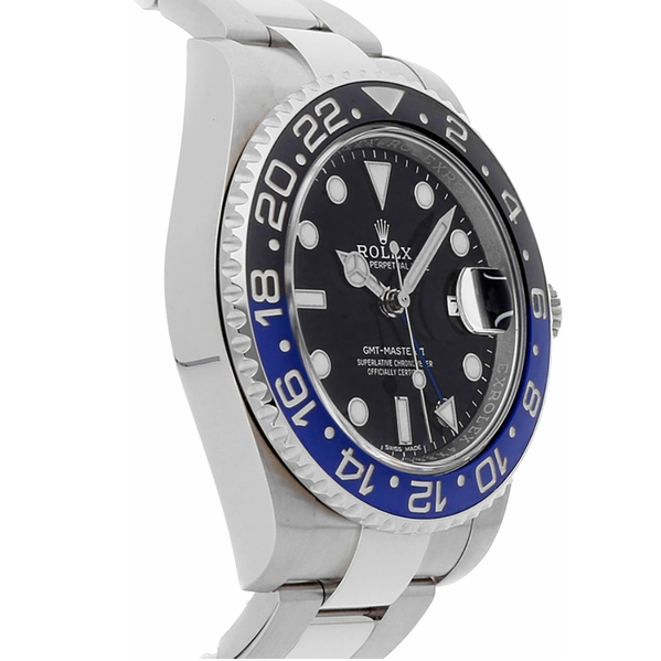 GMT-Master II Batman Men's Watch 116710BLNR-0002