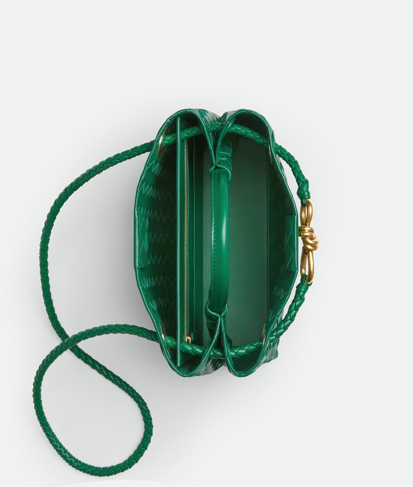 Bothtttega Vethtneta Andiamo Chain Bag