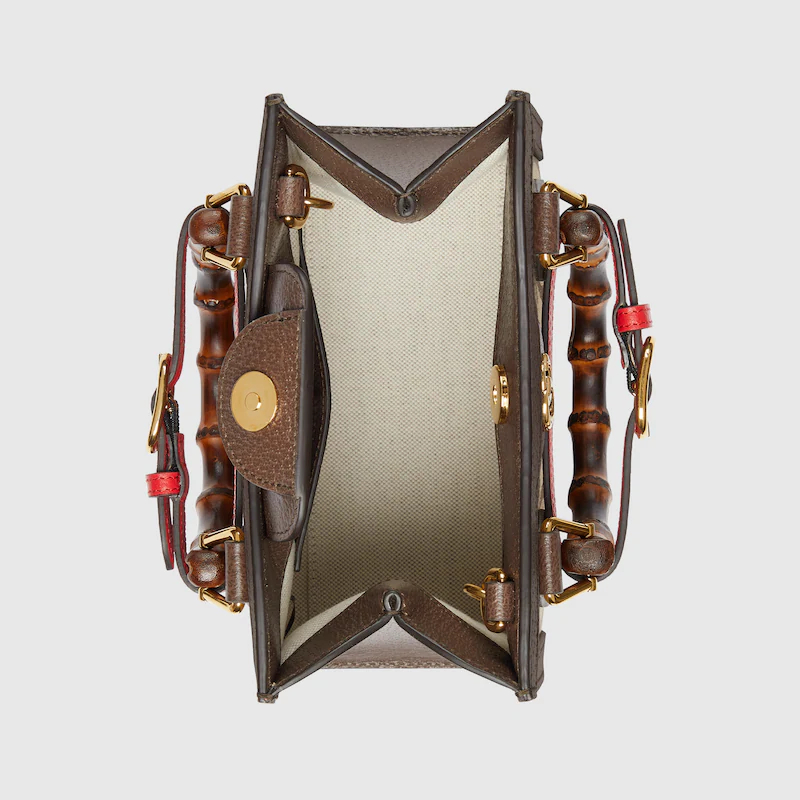 DIANA JUMBO  MINI TOTE BAG