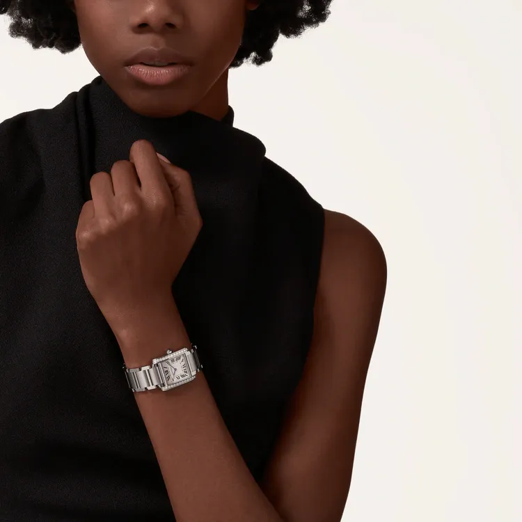 TANK FRAN?AISE WATCH medium model