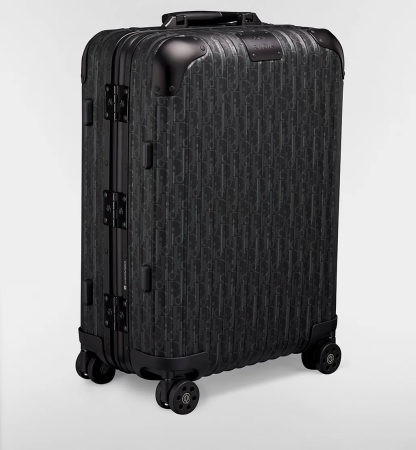 DR suitcase