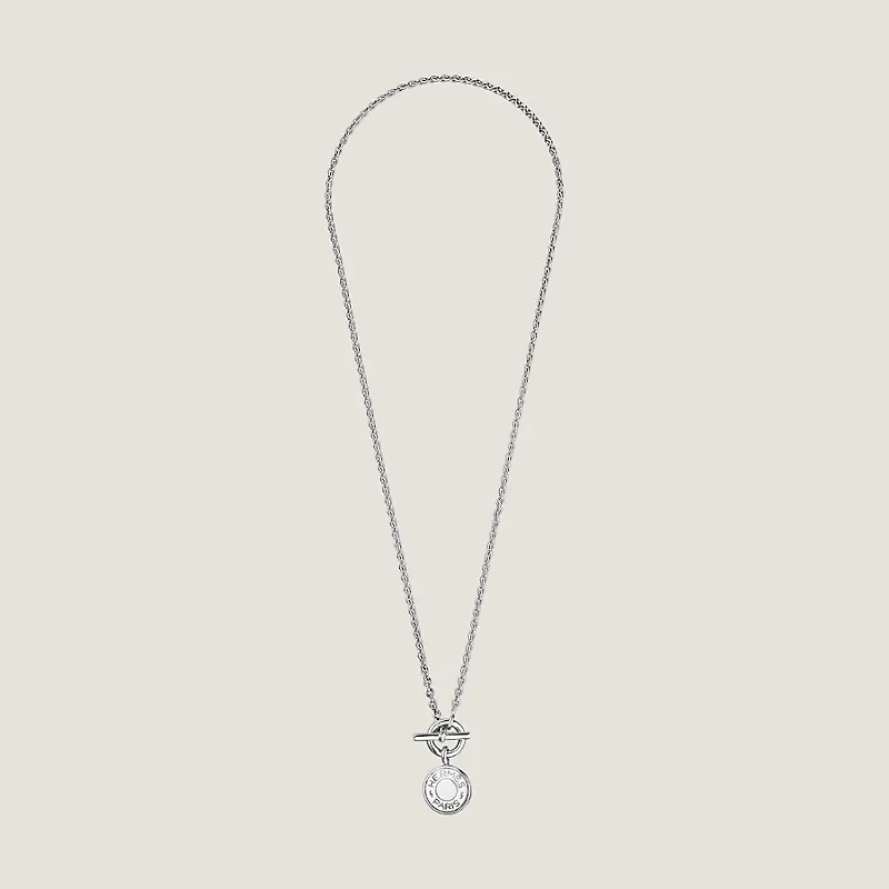 Amulettes H Ex-Libris pendant