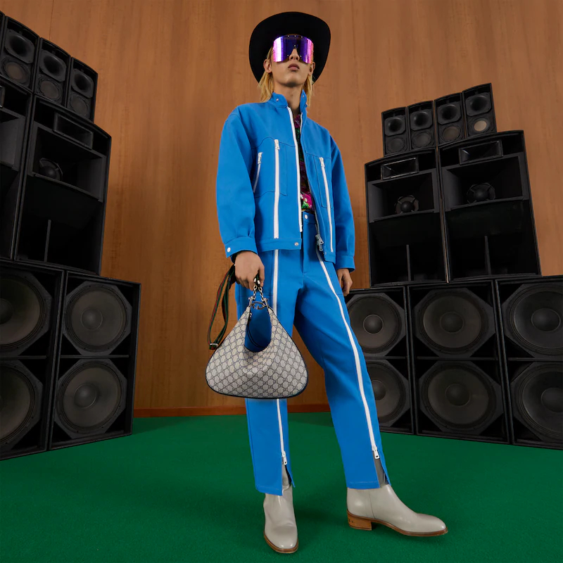 ATTACHE MEDIUM SHOULDER BAG