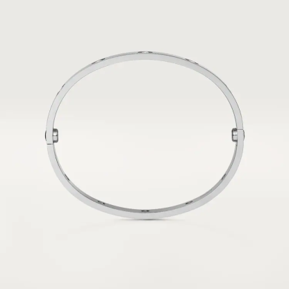 LOVE BRACELET, 10 DIAMONDS