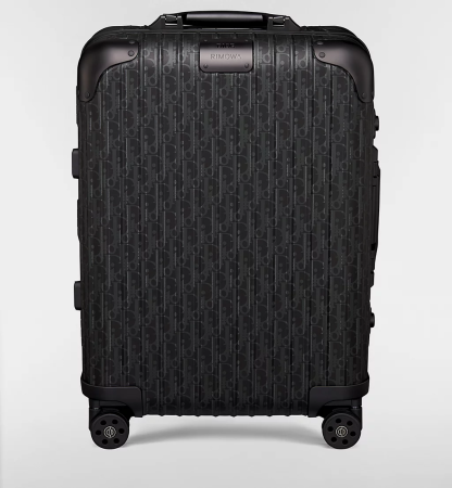 DR suitcase