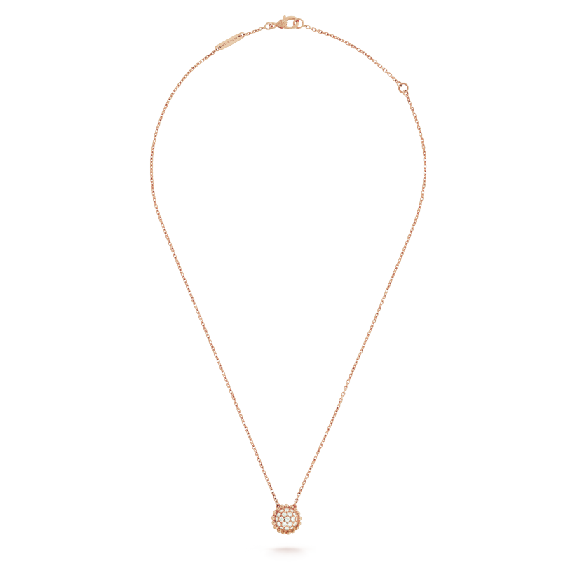 Perlee diamonds pendant