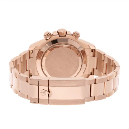 (12A Top-Tier Version) Cosmograph Daytona Rose Gold Watch 116505-0017