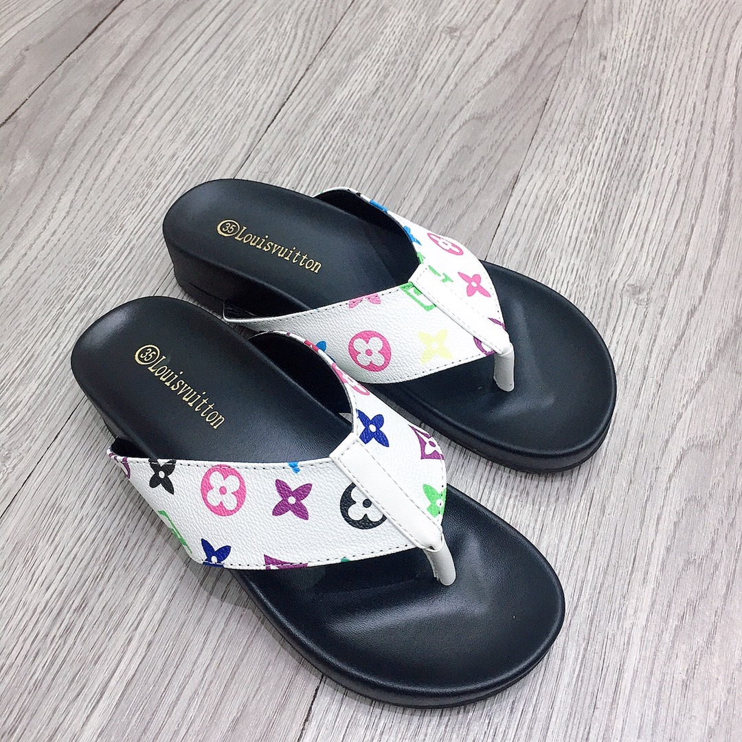 Bom Dia Flat Comfort Mule