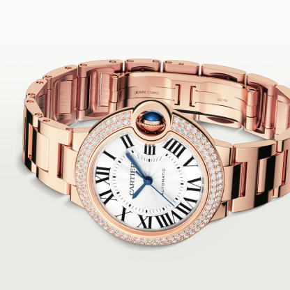 42MM BALLON BLEU DE CARTIER WATCH