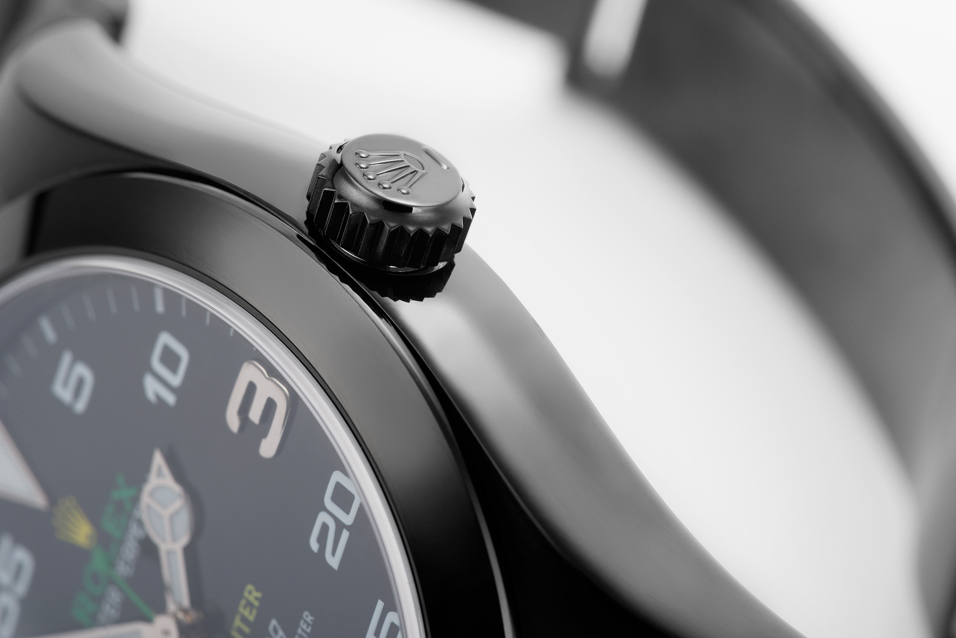 Air-King 001 of 100 Limited Edition