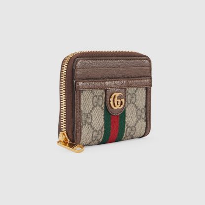 OPHIDIA  CARD CASE WALLET