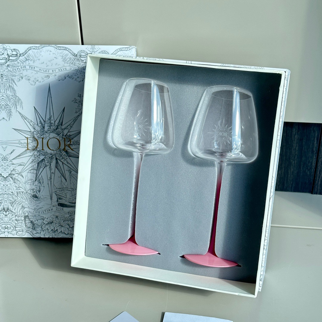 DIORtht premium wine glasses
