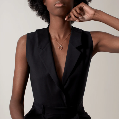 JUSTE UN CLOU NECKLACE