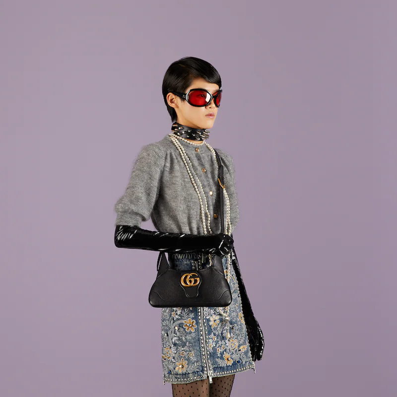 APHRODITE SMALL SHOULDER BAG