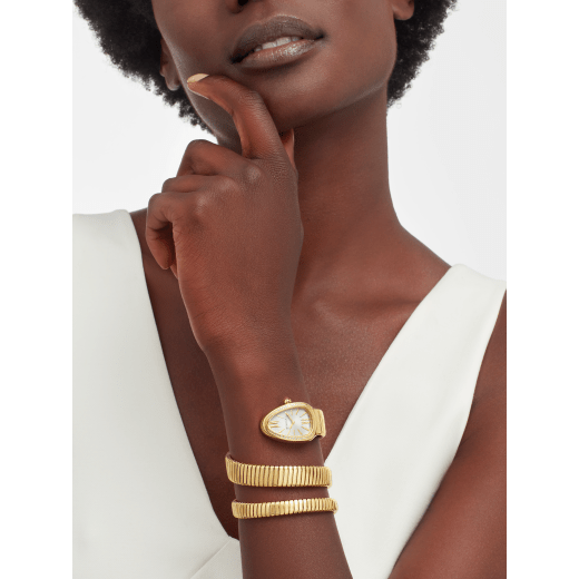 SERPENTI TUBOGAS WATCH