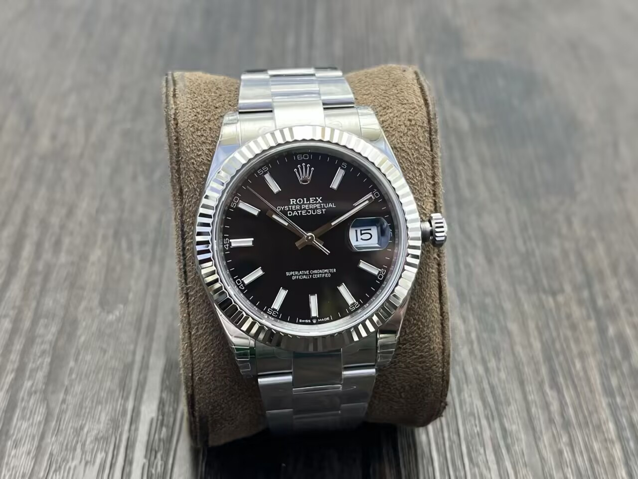 12A rolex